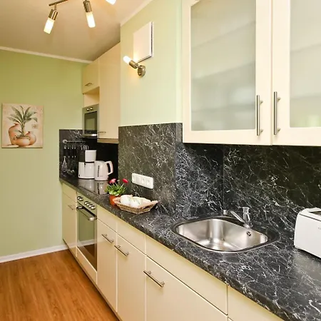 Appartement Josephine - 41-05 Ostseebad Kühlungsborn