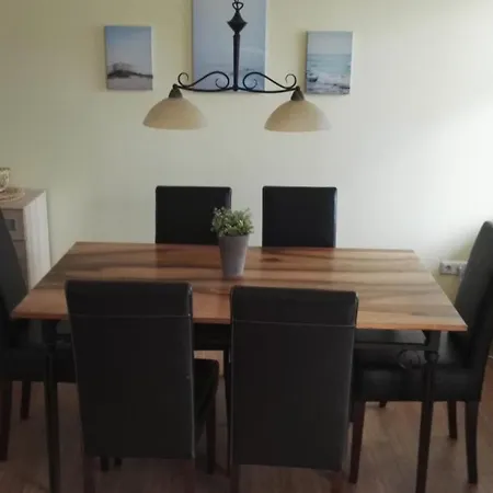 Josephine - 41-05 Appartement Ostseebad Kühlungsborn