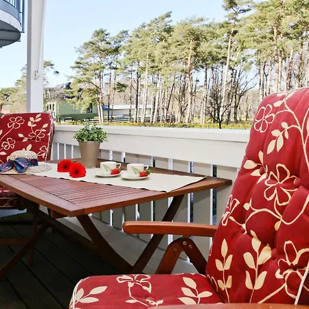 Apartamento Josephine - 41-05 Ostseebad Kühlungsborn